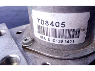 Блок АБС TD8405, E01290022   Renault  Koleos I  2008 - 2016 года