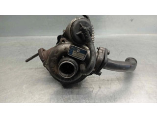 Турбина Peugeot 206 1.9 54359710005, FPT