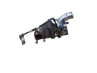  Турбина Ford Transit -  Tourneo Connect  7G900K682BD   для двигателя RWPA      