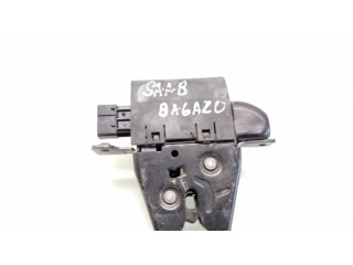 Замок задней крышки