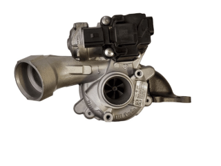 Турбина Volkswagen Jetta IV 04E145721C, 172-00258