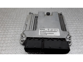Блок управления двигателя 0281012535, 1860A654 Mitsubishi Grandis