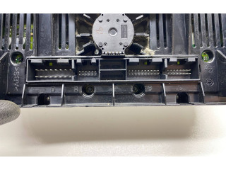 Блок управления климат-контролем 8U0820043E, A2C80279700 Audi Q3 8U