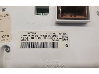 Панель приборов 68402703AB Jeep Grand Cherokee