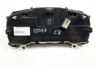 Панель приборов 9823058380, 769167680U Citroen C3