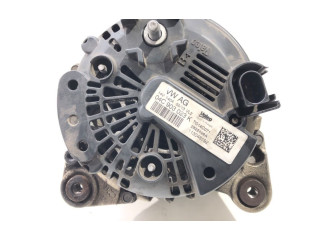 Генератор 04C903023K Volkswagen Golf VII