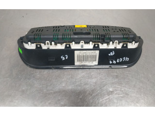 Панель приборов 9651481380 Citroen C5