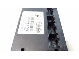 Блок управления климат-контролем 6M2T19980FC, 5HB00918902 Ford Galaxy