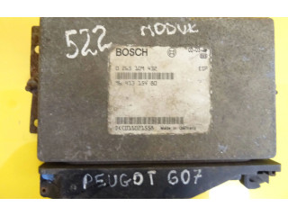 Блок управления ABS    0265109432   Peugeot 607