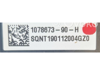 Блок комфорта 107867390H Tesla Model 3