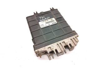 Блок управления двигателя 028906021P, 0281001251   Ford Galaxy