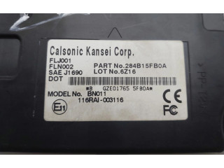 Řídící jednotka 284B15FB0A   Nissan Micra 2017