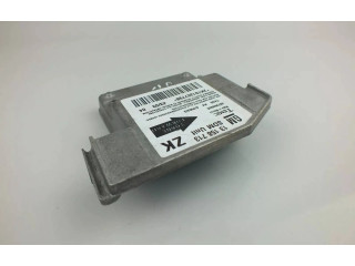 Блок подушек безопасности 13158713   Opel Meriva A