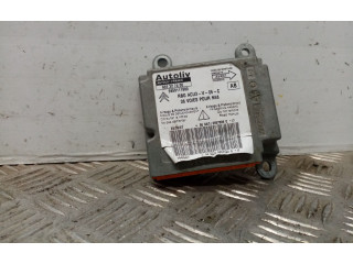 Блок подушек безопасности 602327400, 9659111980 Citroen Xsara