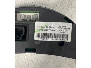 Дисплей 503000170007, WGEERA24 Citroen C8