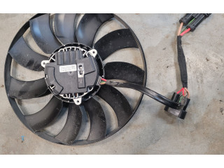 Вентилятор радиатора 5WA959455T Audi Q3 F3