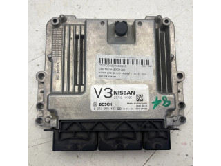 Řídící jednotka 0281035463 Nissan Qashqai 2021