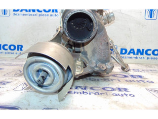  Турбина Mercedes-Benz GLC X253 C253  A6510901586, 50284475         