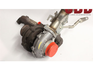 Turbodmychadlo Турбина 55246402, 55221457 Fiat Freemont 939.B5.000