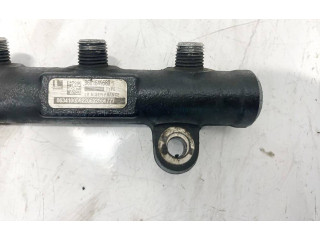 Топливная рампа 9681649580, 9681649580 Citroen C8