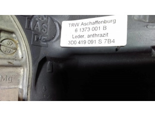 Руль Volkswagen Touareg I  2002-2010 года 3D0419091S      