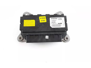 Блок подушек безопасности 31681216, T80066257 Volvo XC90