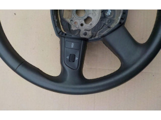 Volant Audi A8 S8 D3 4E 2009 4F0124  