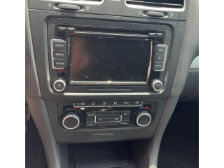 Дисплей Volkswagen Golf VI