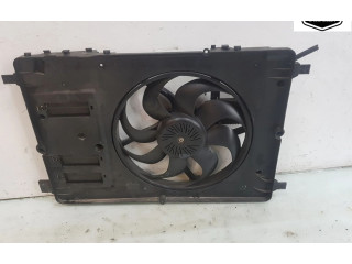 Крыльчатка вентилятора 31686809, 31368504 Volvo V40