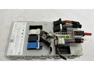 Блок комфорта 8733501   BMW 3 F30 F35 F31   