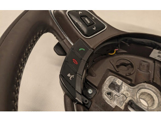 Руль Jaguar XJ X351 2009 - 2019 года AW933F563AH0AMS