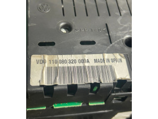 Панель приборов 110080320009A   Volkswagen Polo       