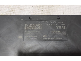 Блок комфорта 5Q0937085BN Audi A3 S3 8V