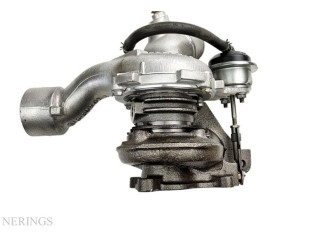  Турбина Peugeot 406  454155-5002S, 454155-0002         