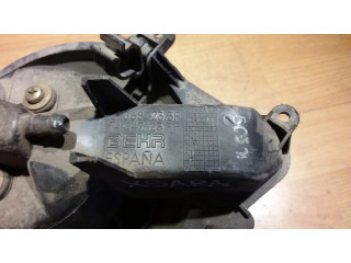 Вентилятор печки    210681233F, 740471233F   Citroen Xsara