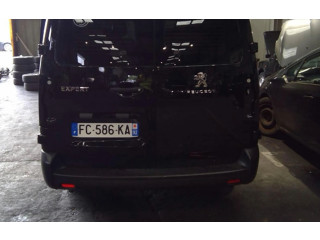 Блок управления климат-контролем    Peugeot Traveller