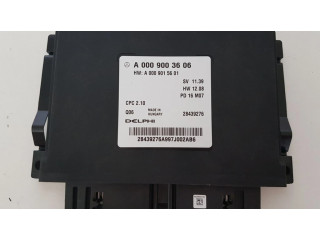 Блок управления коробки передач