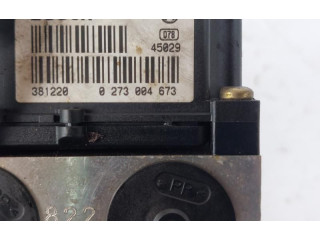 Jednotka ABS 0273004573 Audi A6 S6 C5 4B 1997
