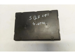 Блок комфорта 85E907031AG Audi SQ7