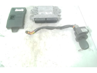 Комплект блоков управления 8200856659, 8200856659 Dacia Sandero