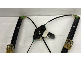 Передний електрический механизм для подъема окна без двигателя