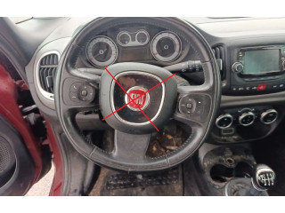 Руль Fiat 500L  2013 -  года DEFEITO-GASTO      