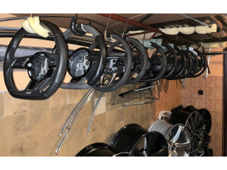 Volant Audi RS3 2019 8W0419091EE, 8W0951523F