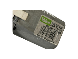 Моторчик заднего дворника 9683363780, 53033412    Peugeot Partner