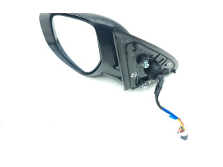 Зеркало электрическое Mitsubishi Outlander 2013 - 2021 года