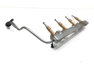 Магистральная трубка топлива