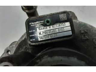 Turbodmychadlo Турбина 54359710028, 54359710028   Renault Clio III   K9K-770