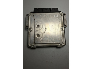 Блок управления двигателя 9663757980, 9666913680   Citroen C-Crosser