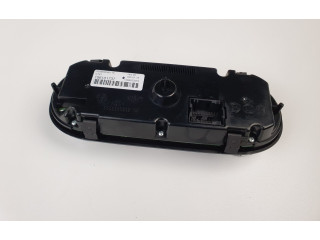 Блок управления климат-контролем 156101737 Alfa Romeo Giulietta