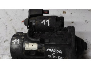 Стартер M002T88671 Mazda 6